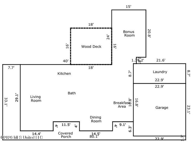 13031 Sullivan Lane, Gulfport, MS 39503