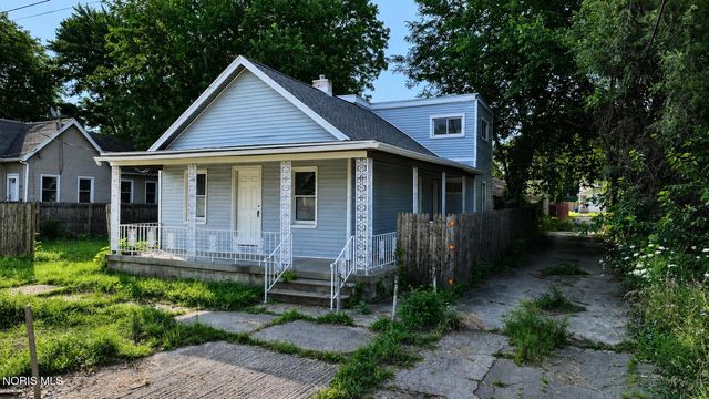 1214 Yates Street, Toledo, OH 43608