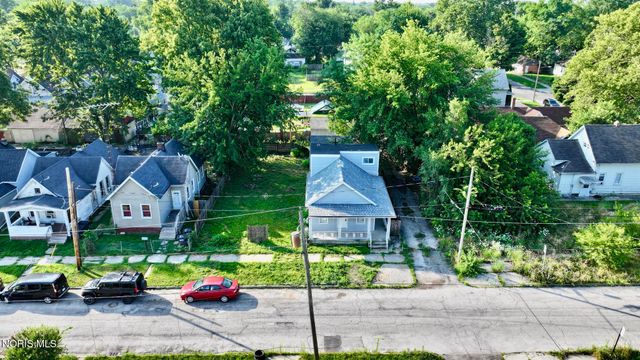 1214 Yates Street, Toledo, OH 43608