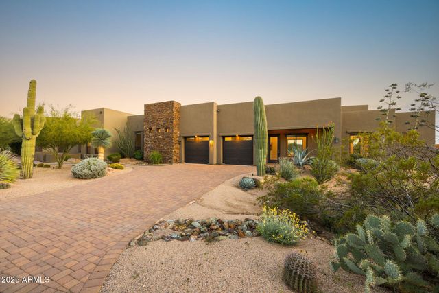 8709 E VILLA CASSANDRA Drive, Scottsdale, AZ 85266