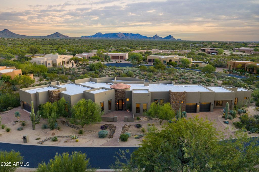 8709 E VILLA CASSANDRA Drive, Scottsdale, AZ 85266