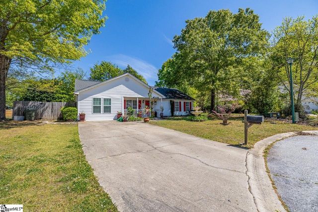 3 Winter Place, Fountain Inn, SC 29644