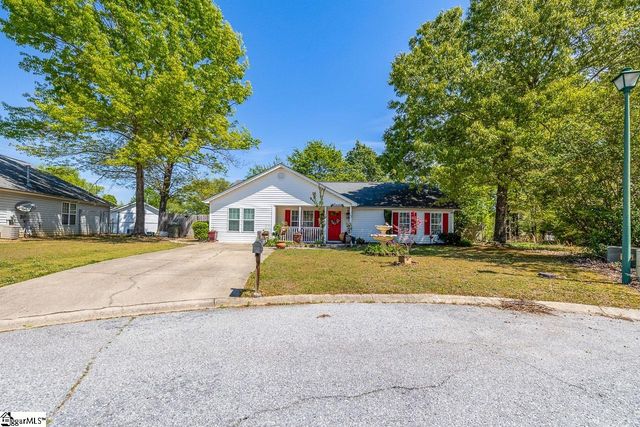 3 Winter Place, Fountain Inn, SC 29644