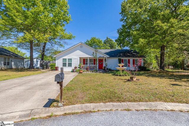 3 Winter Place, Fountain Inn, SC 29644