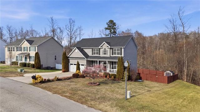 467 Mahogany Drive, Thomasville, NC 27360