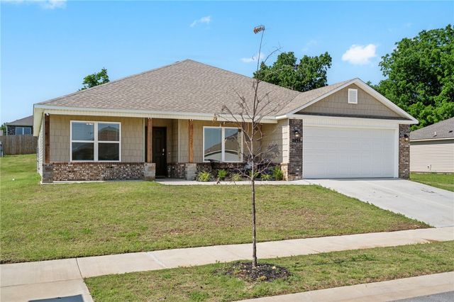 2839 W Azurite Street, Fayetteville, AR 72704