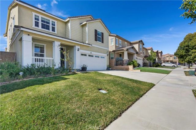 4758 Casillas Way, Fontana, CA 92336