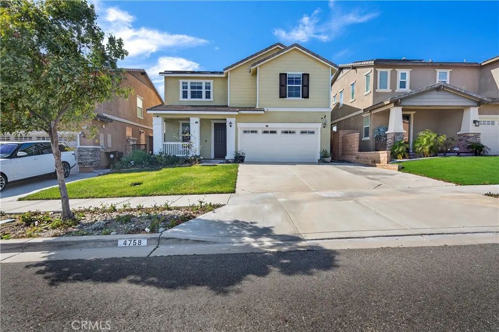 4758 Casillas Way, Fontana, CA 92336