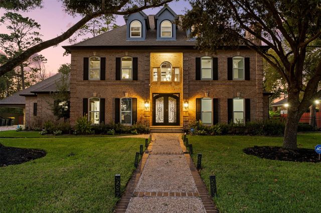 3314 Ivy Falls Drive, Houston, TX 77068