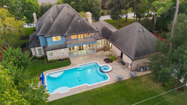 3314 Ivy Falls Drive, Houston, TX 77068