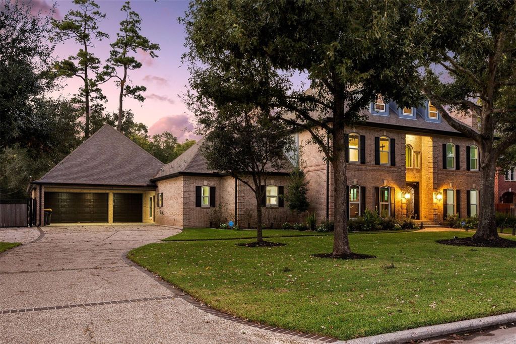 3314 Ivy Falls Drive, Houston, TX 77068