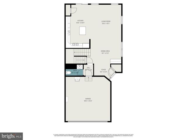506 MILLAR CT, Aberdeen, MD 21001