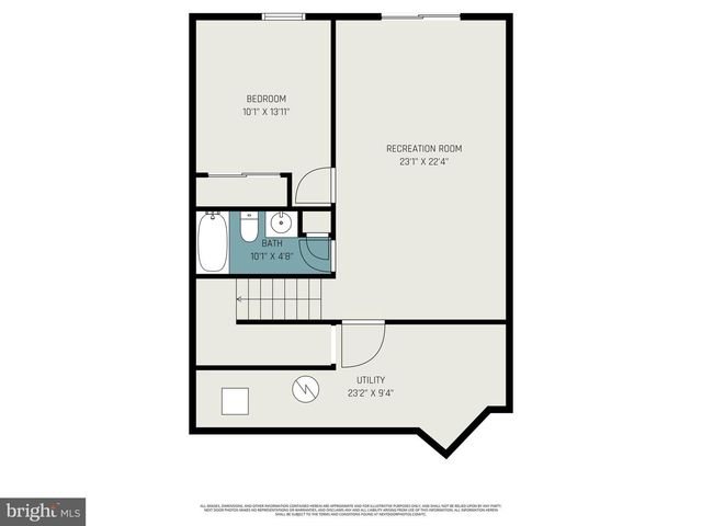 506 MILLAR CT, Aberdeen, MD 21001