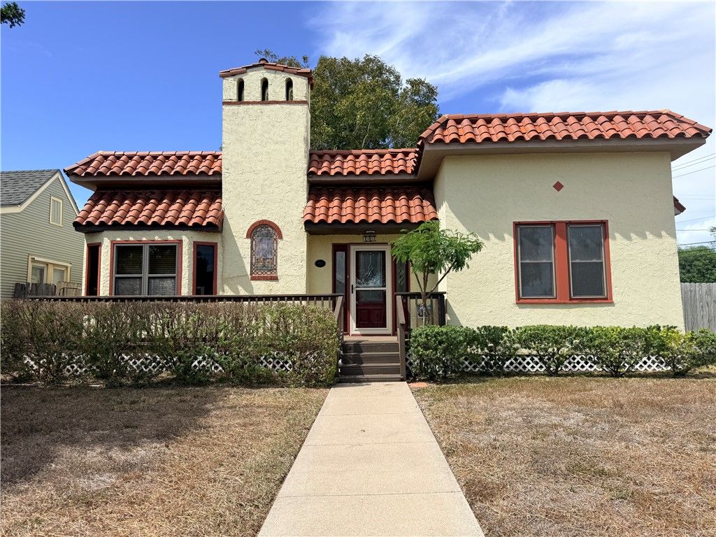 402 Clifford St, Corpus Christi, TX 78404 — exterior