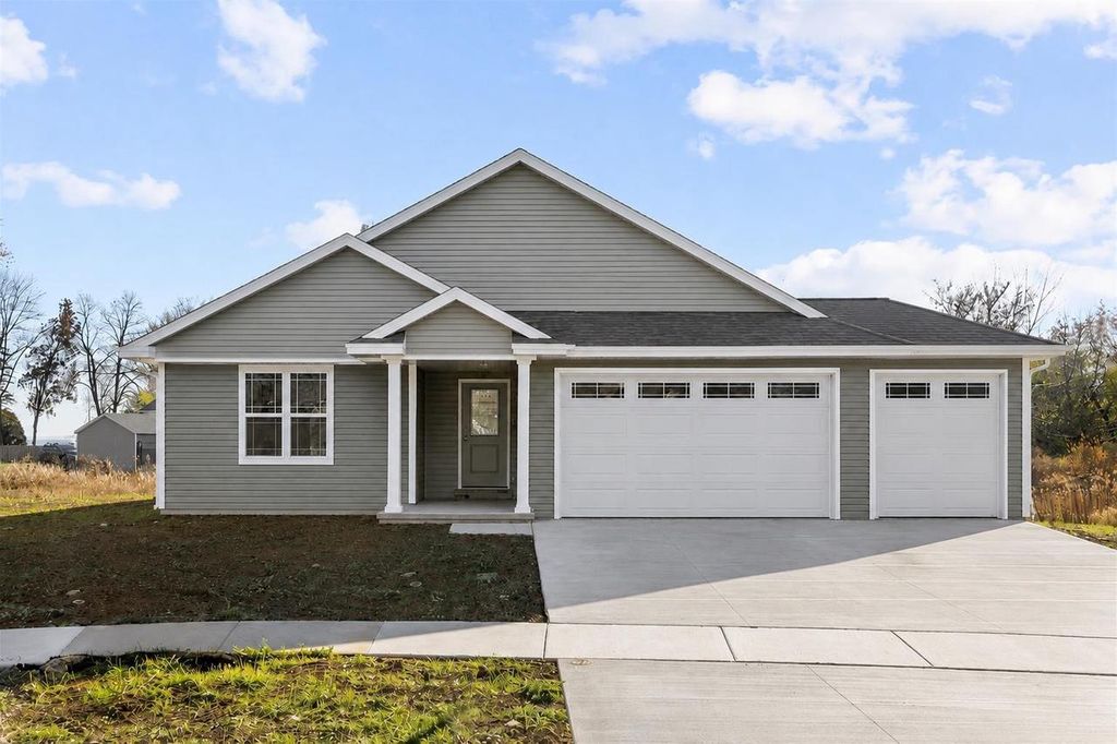 N9013 WILDFLOWER LANE, Brillion, WI 54110