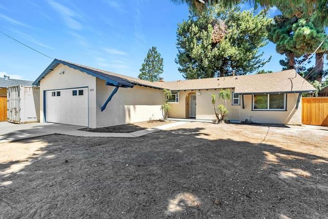 8372 Lake Artemus, San Diego, CA 92119