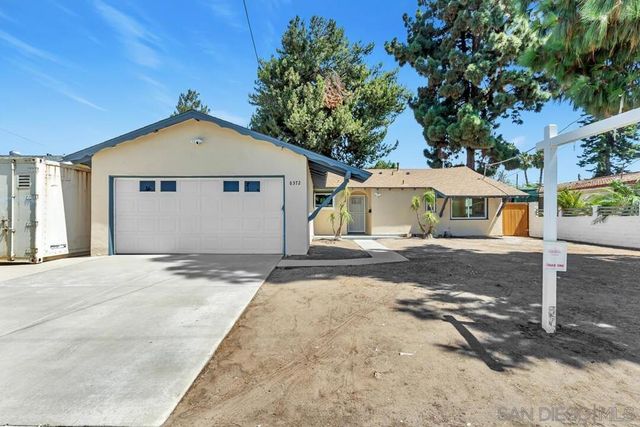 8372 Lake Artemus, San Diego, CA 92119