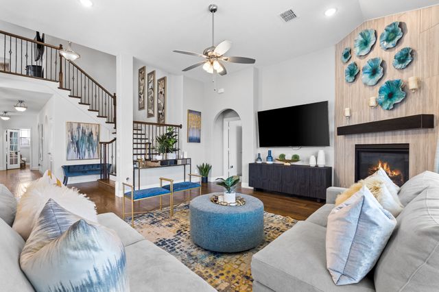 700 Sahallee Drive, Frisco, TX 75033