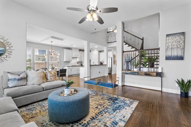 700 Sahallee Drive, Frisco, TX 75033