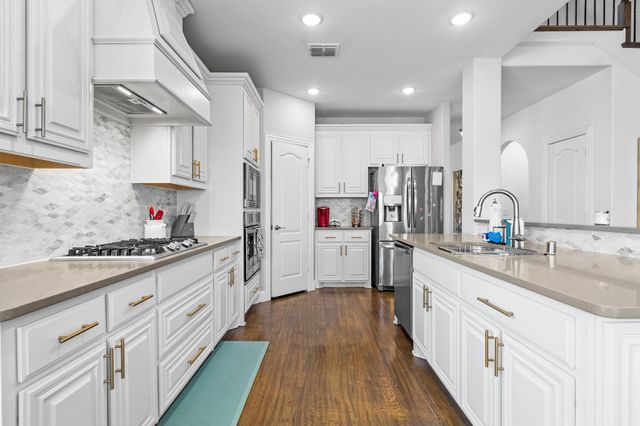 700 Sahallee Drive, Frisco, TX 75033