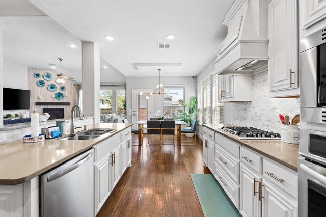 700 Sahallee Drive, Frisco, TX 75033