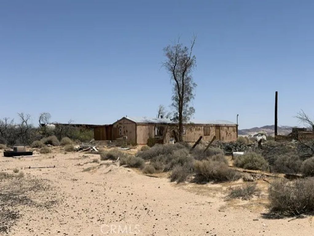 48423 Thoreau Road, Newberry Springs, CA 92365