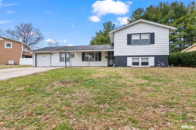 4013 Milan Road, Springfield, IL 62703