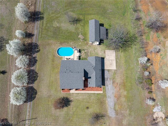 403 N Gray Street, Pocola, OK 74902