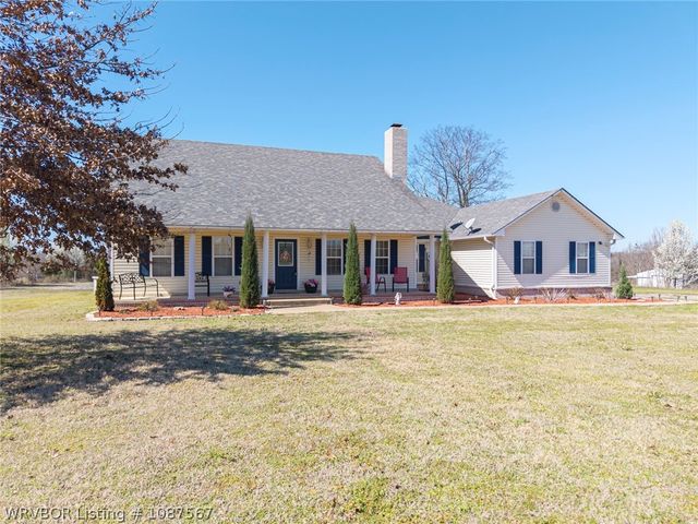 403 N Gray Street, Pocola, OK 74902