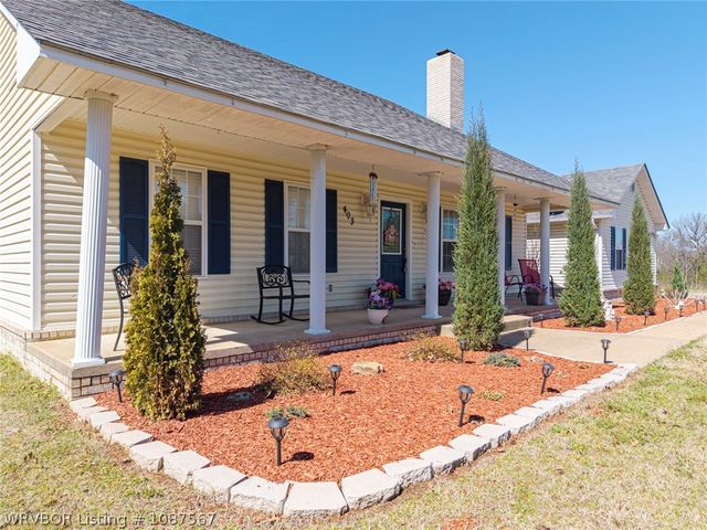 403 N Gray Street, Pocola, OK 74902