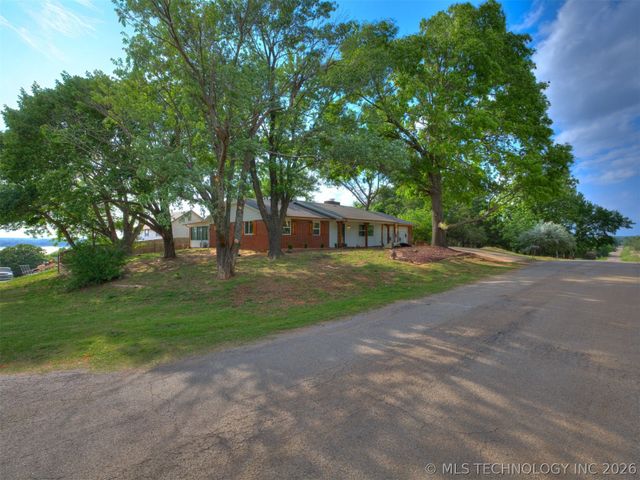 930 S Sinnett Road, Cleveland, OK 74020