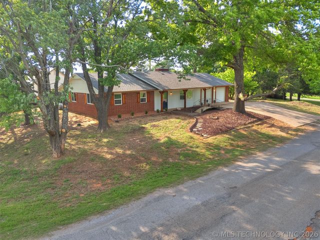 930 S Sinnett Road, Cleveland, OK 74020