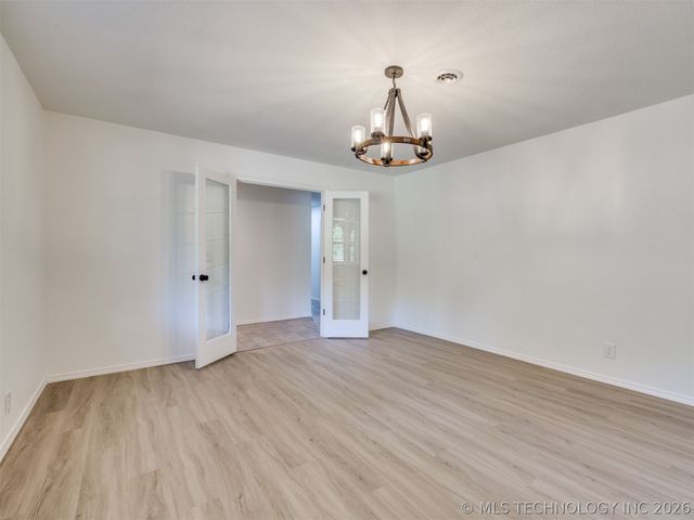 930 S Sinnett Road, Cleveland, OK 74020