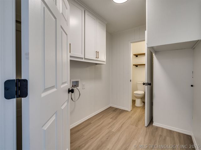 930 S Sinnett Road, Cleveland, OK 74020
