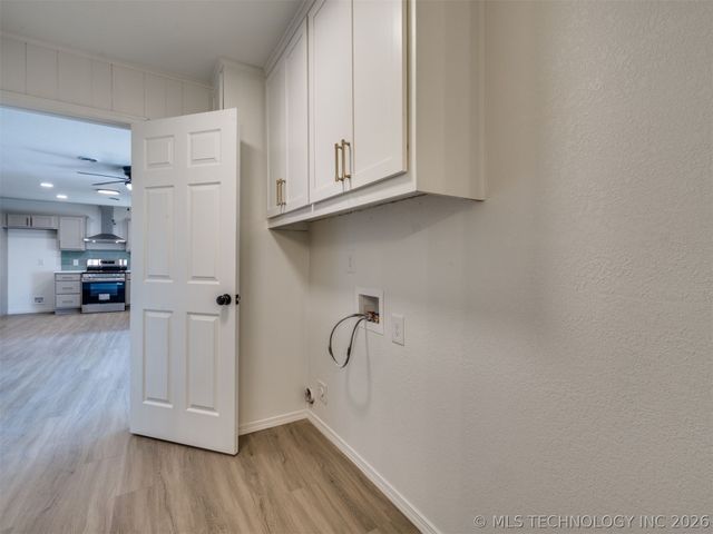 930 S Sinnett Road, Cleveland, OK 74020