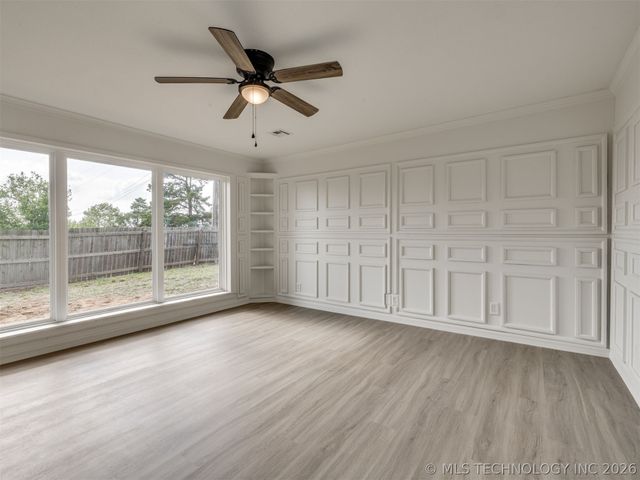930 S Sinnett Road, Cleveland, OK 74020
