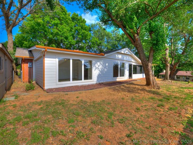 930 S Sinnett Road, Cleveland, OK 74020