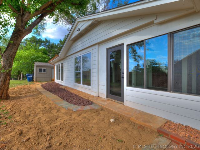 930 S Sinnett Road, Cleveland, OK 74020
