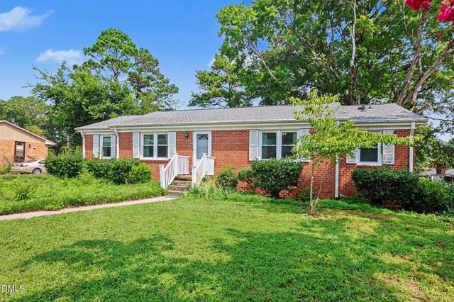 3605 Ingram Drive, Raleigh, NC 27604
