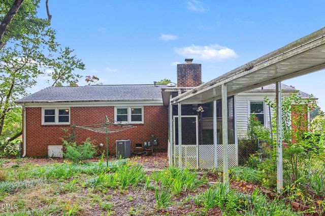 3605 Ingram Drive, Raleigh, NC 27604
