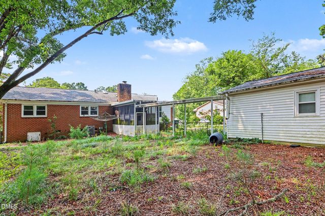 3605 Ingram Drive, Raleigh, NC 27604