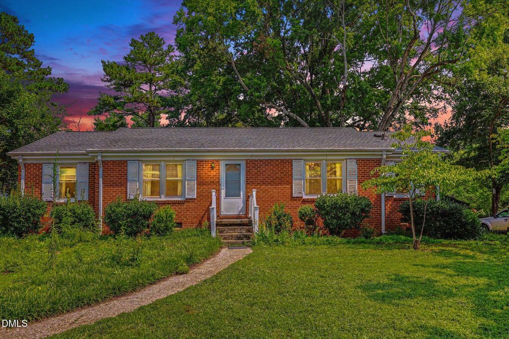 3605 Ingram Drive, Raleigh, NC 27604
