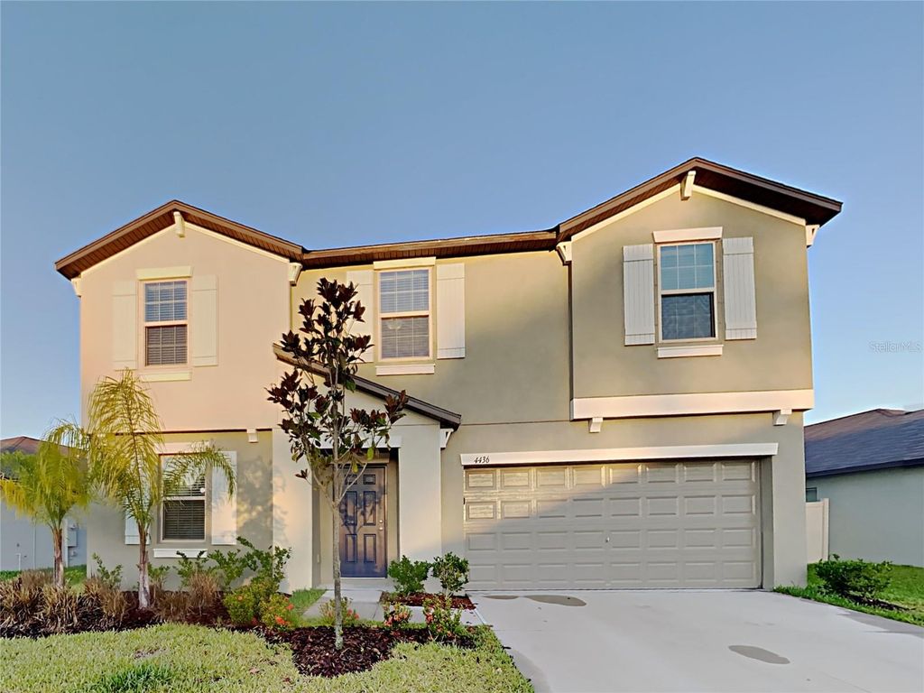4436 ETERNAL PRINCE DRIVE, Sun City Center, FL 33573