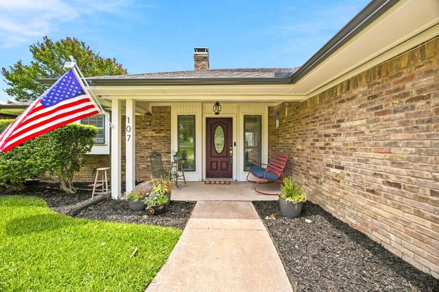 107 Becky Lane, Rockwall, TX 75087