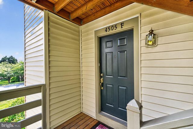 4505-F SAHALEE CT, Alexandria, VA 22312