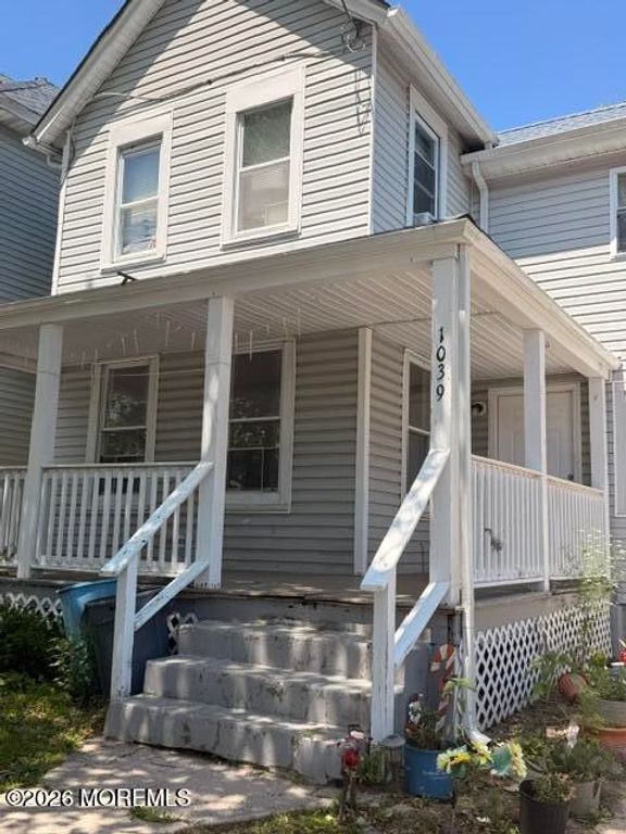 1039 Bangs Avenue 1, Asbury Park, NJ 07712