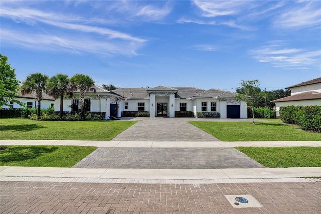 10975 N Sierra Ranch Drive, Davie, FL 33324