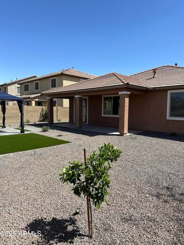 1702 N 214TH Lane, Buckeye, AZ 85396
