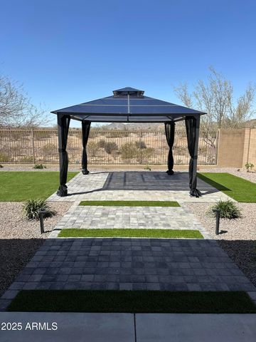 1702 N 214TH Lane, Buckeye, AZ 85396