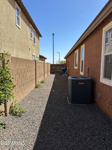 1702 N 214TH Lane, Buckeye, AZ 85396